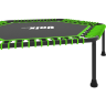 Батут UNIX LINE FITNESS LITE Green (130 cm) TR130FITWHG