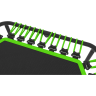 Батут UNIX LINE FITNESS LITE Green (130 cm) TR130FITWHG
