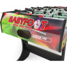 Игровой стол складной UNIX LINE Футбол - Кикер (122х61 cм) Color GTSFU122X61CL