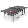 Всепогодный теннисный стол UNIX LINE OUTDOOR 14 mm SMC (Grey) TTS14OUTGY